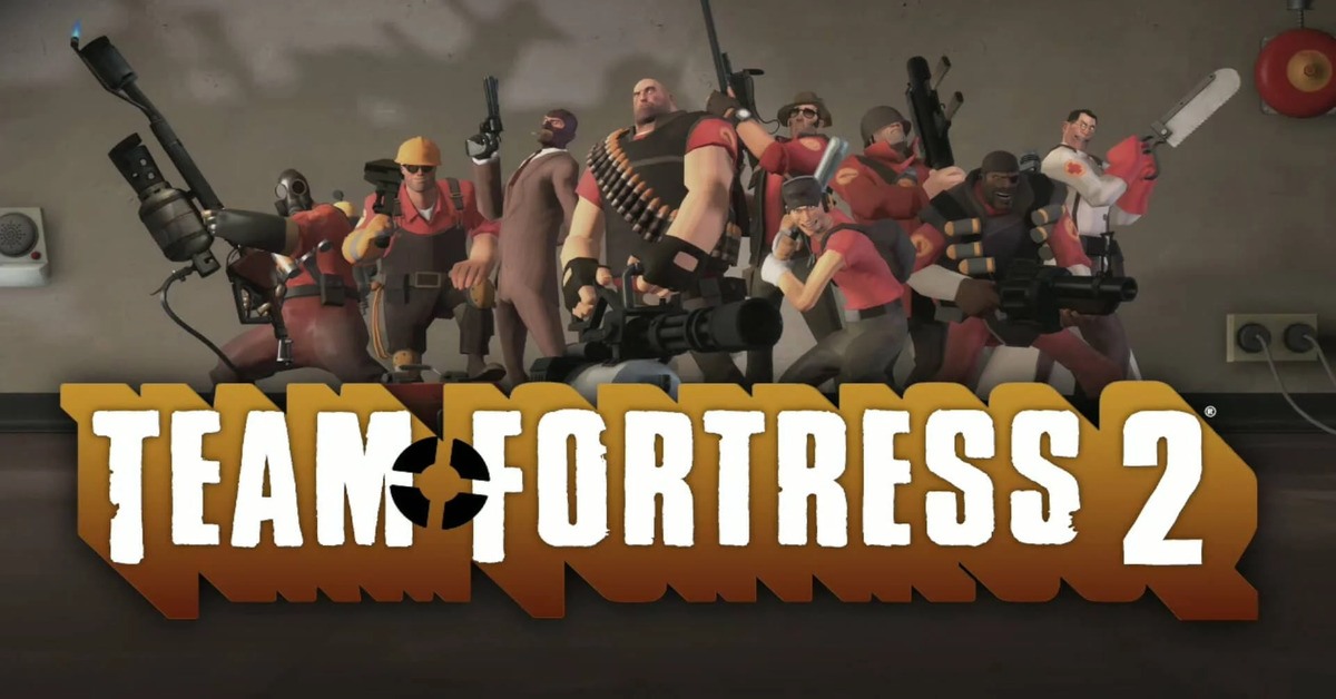 Valve ha reso Team Fortress 2 open source?